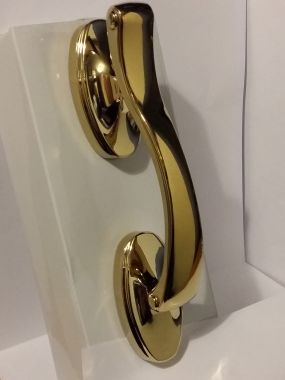 Gold Doctor Door Knocker