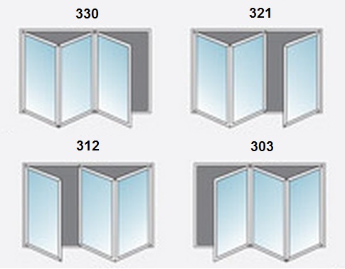 Upvc Bifold Doors From Dnk
