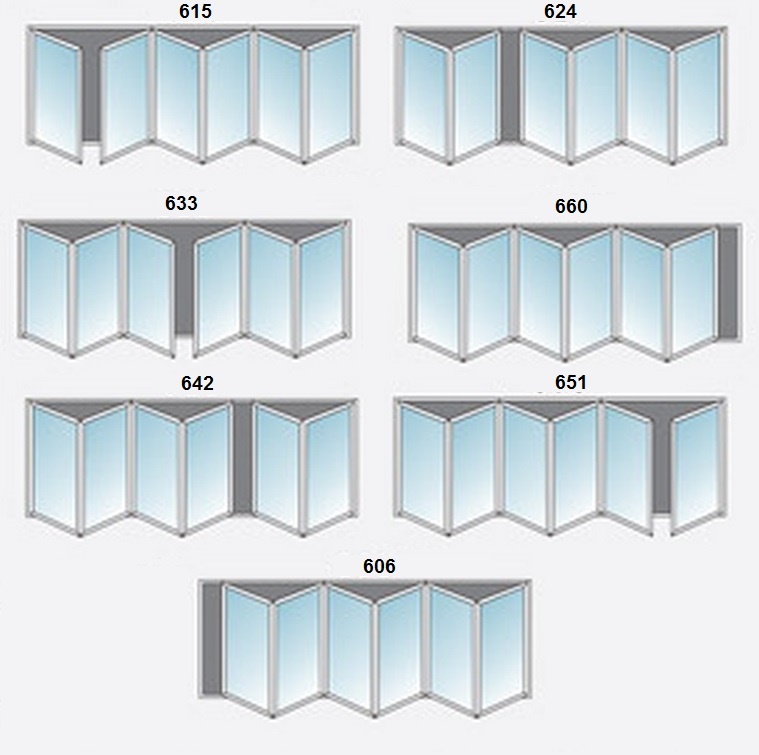 Upvc Bifold Doors From Dnk