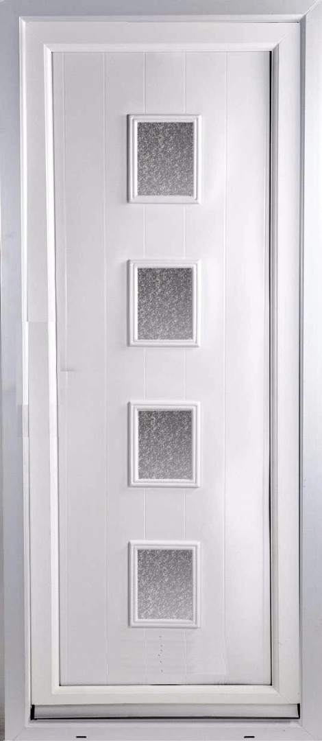 Standard Glazed Panels UPVC Door Panel Door Panels Standard Glazed Panels UPVC Door Panel Door Panels