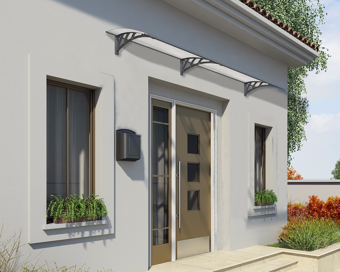Neo 2700 Door Canopy Neo 2700 Door Canopy