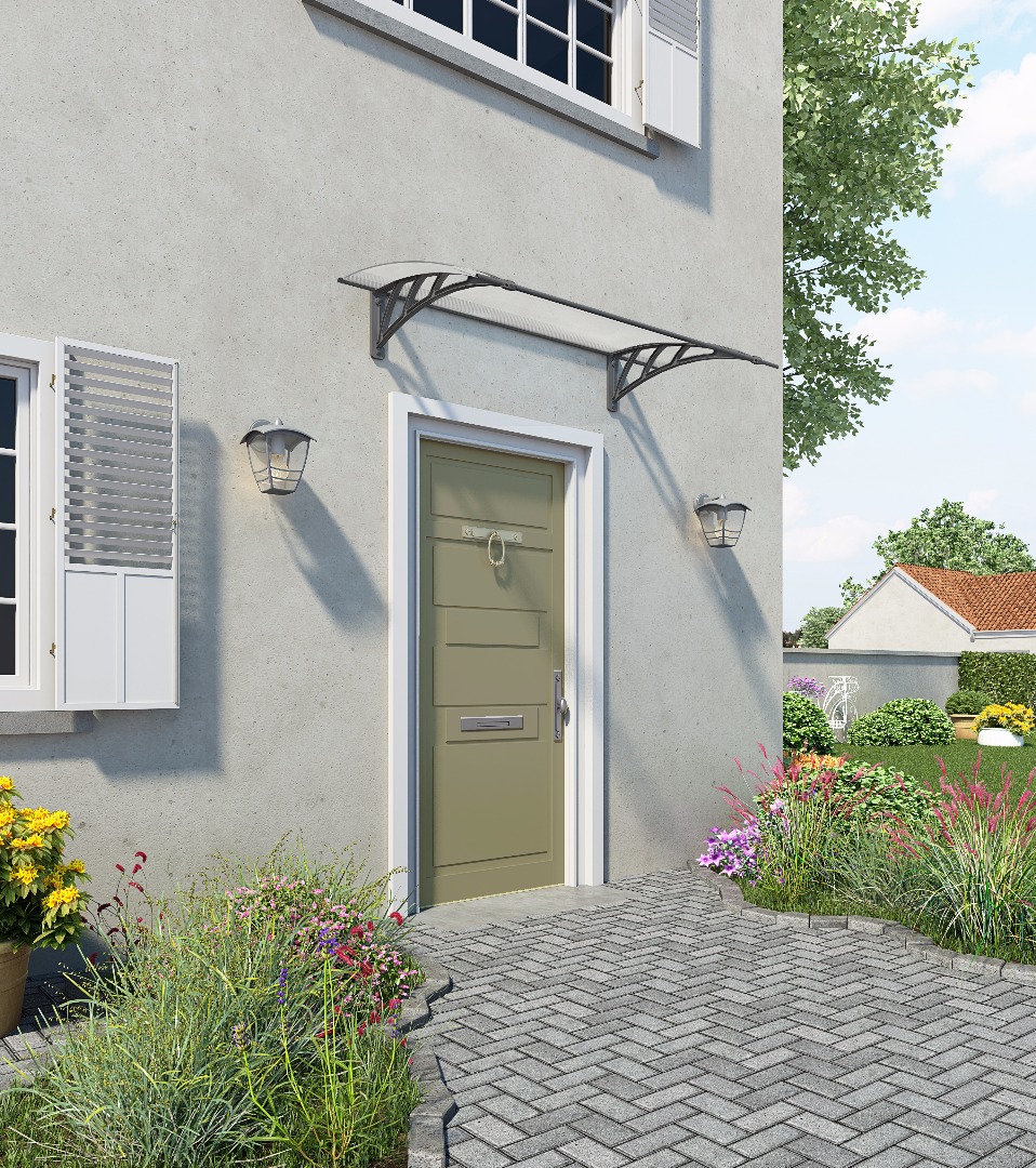 Neo 1350 Door Canopy