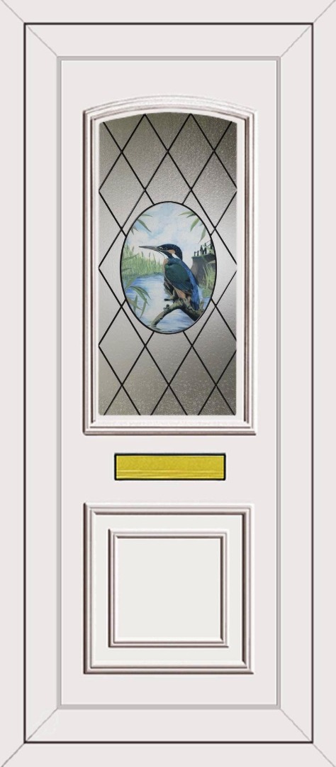 Roosevelt Balmoral CL Kingfisher