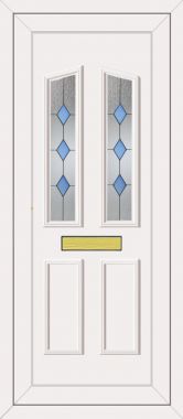 Clinton Kensington Two Blue Diamond