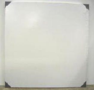 24mm 20mm 28mm uPVC Plastic Flat Panel for Door Window or Conservatory White