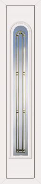 Washington side Bevel Border (Clear)